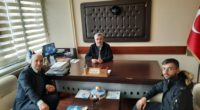 Kayseri Üniversitesi Uluslararası Öğrenci Ofisi Koordinatörü Ziyareti