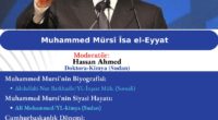 154.Uluslararası Öğrenci Münazarası – Muhammed Mursi